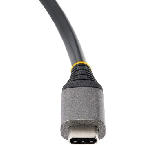 StarTech.com 4-Port USB-C Hub, USB