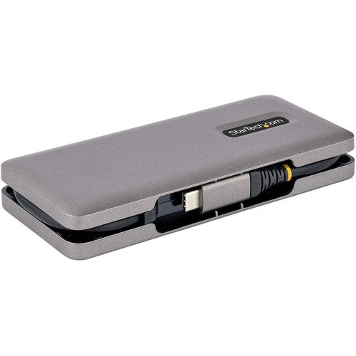 StarTech.com 4-Port USB-C Hub, USB