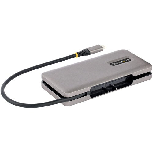 StarTech.com 4-Port USB-C Hub, USB