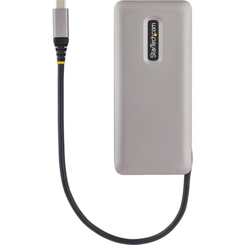 StarTech.com 4-Port USB-C Hub, USB