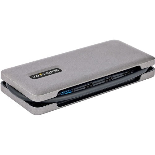 StarTech.com 4-Port USB-C Hub, USB