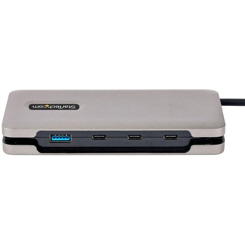 StarTech.com 4-Port USB-C Hub, USB