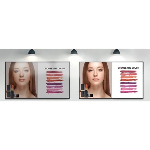 Écran d'affichage numérique LG 98UH5J-H - LCD 98" (2 489,20 mm)