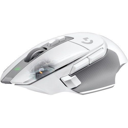 SOURIS DE JEU G502 X LIGHTSPEED WRLS BLANCHE