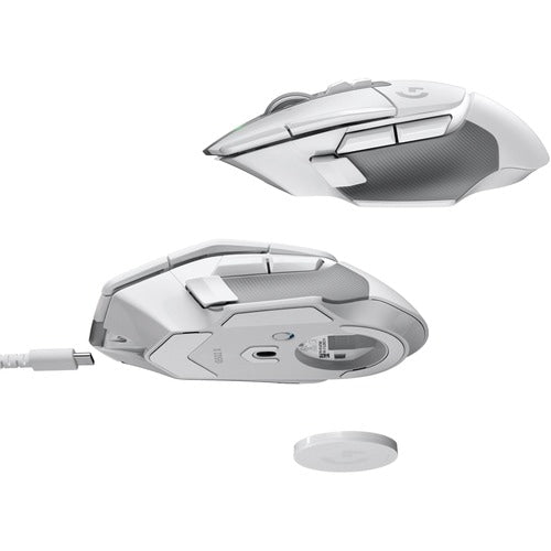 SOURIS DE JEU G502 X LIGHTSPEED WRLS BLANCHE