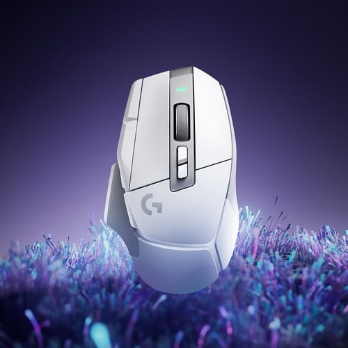 SOURIS DE JEU G502 X LIGHTSPEED WRLS BLANCHE