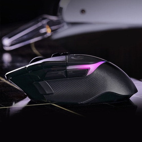 SOURIS DE JEU SANS FIL G502 X PLUS NOIRE