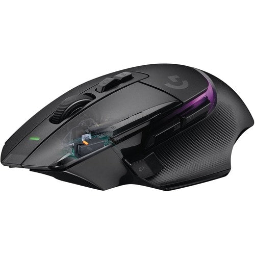 SOURIS DE JEU SANS FIL G502 X PLUS NOIRE