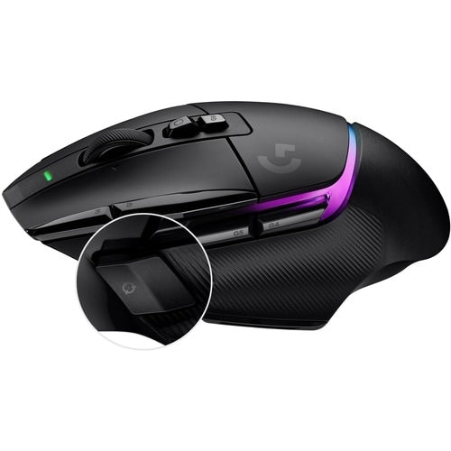 SOURIS DE JEU SANS FIL G502 X PLUS NOIRE