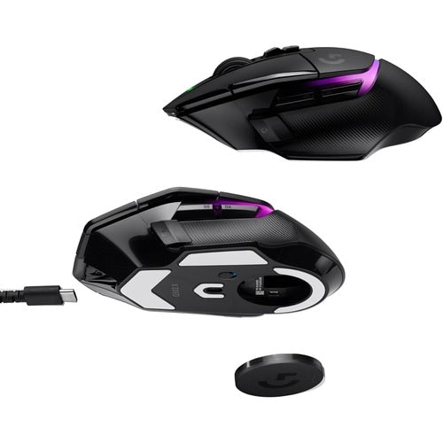 SOURIS DE JEU SANS FIL G502 X PLUS NOIRE