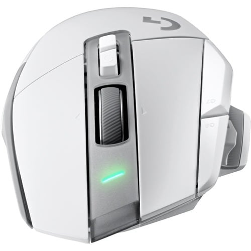 Ratón para juegos G502 X PLUS WRLS blanco multi 4