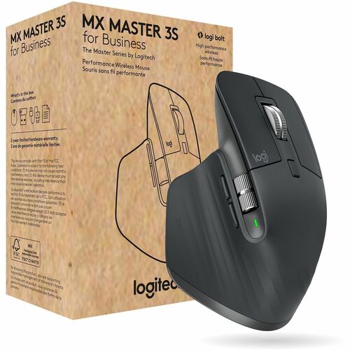 Logitech MX Master 3S pour les entreprises