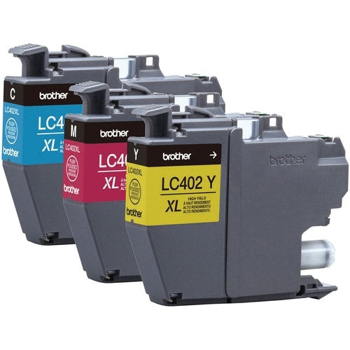 Brother Original High Yield Inkjet Ink Cartridge - Cyan, Mag