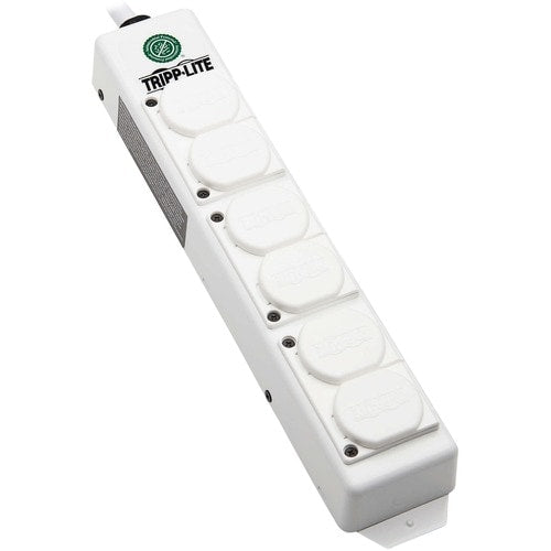 Tripp Lite by Eaton Safe-IT PS-606-HGDG 6-Outlets Power Strip - NEMA 5