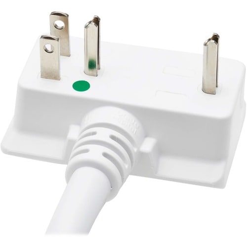 Tripp Lite by Eaton Safe-IT PS-606-HGDG 6-Outlets Power Strip - NEMA 5