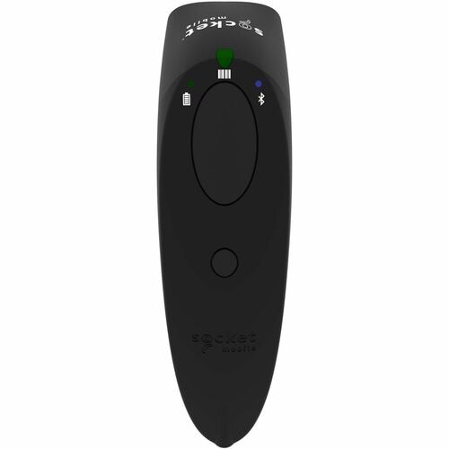 Lecteur de codes-barres linéaires et de codes QR Socket Mobile SocketScan S720, noir et blanc