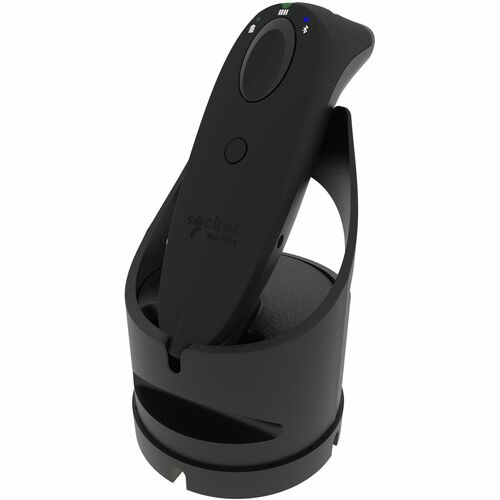 Lecteur de codes-barres linéaires et de codes QR Socket Mobile SocketScan S720, noir et blanc