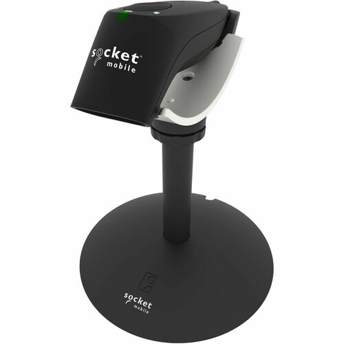 Lecteur de codes-barres linéaires et de codes QR Socket Mobile SocketScan S720, noir et blanc