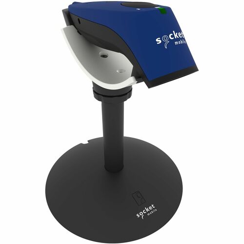 Lecteur de codes-barres linéaires SocketScan S720, bleu, sans fil