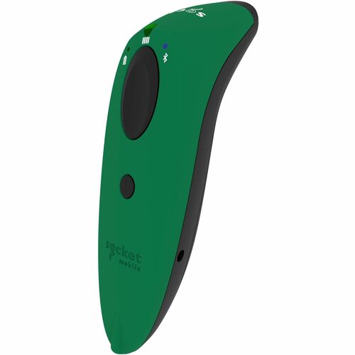 Lecteur de codes-barres linéaires SocketScan S720, vert et noir