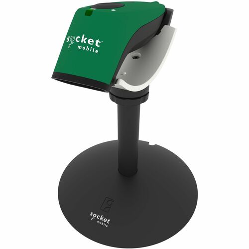 Lecteur de codes-barres linéaires SocketScan S720, vert et noir