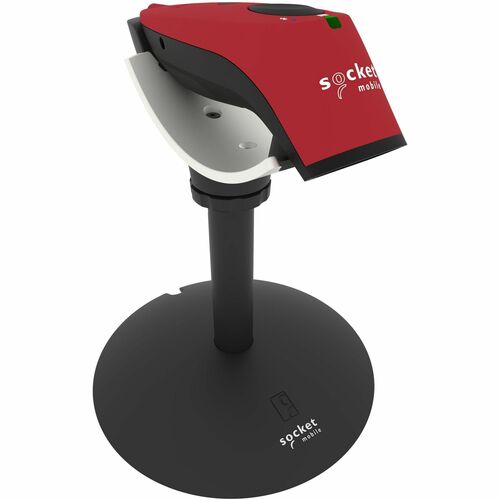 Lecteur de codes-barres linéaires SocketScan S720, rouge, sans fil