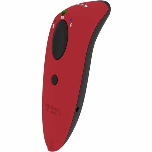 Lecteur de codes-barres linéaires SocketScan S720, rouge, sans fil