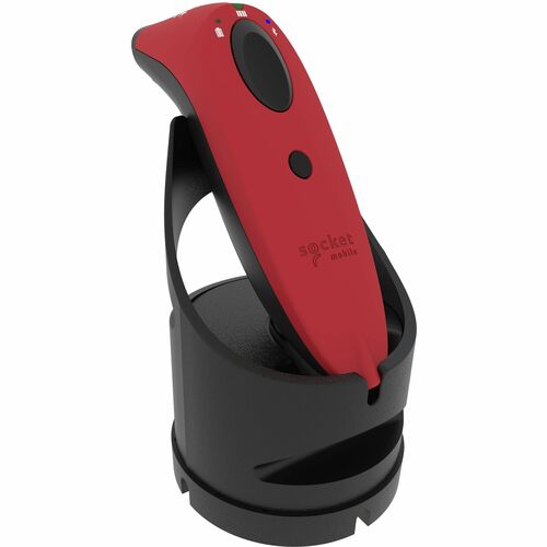 Lecteur de codes-barres linéaires SocketScan S720, rouge, sans fil
