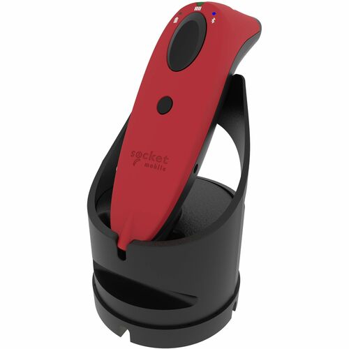 Lecteur de codes-barres linéaires SocketScan S720, rouge, sans fil