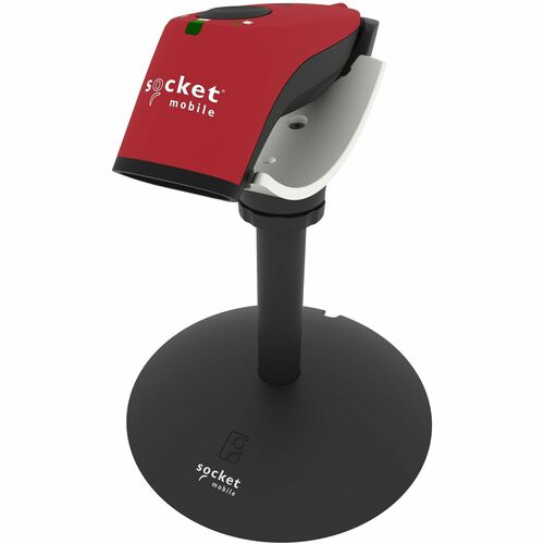 Lecteur de codes-barres linéaires SocketScan S720, rouge, sans fil