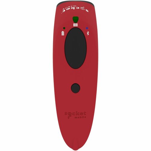 Lecteur de codes-barres linéaires SocketScan S720, rouge, sans fil