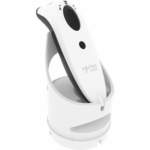 Socket Mobile SocketScan S720, lecteur de codes-barres linéaires avec QR Code Plus, blanc - filaire