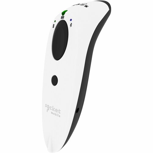 Socket Mobile SocketScan S720, lecteur de codes-barres linéaires avec QR Code Plus, blanc - filaire