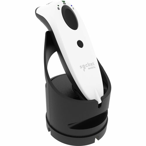 Socket Mobile SocketScan S720, lecteur de codes-barres linéaires avec QR Code Plus, blanc - filaire