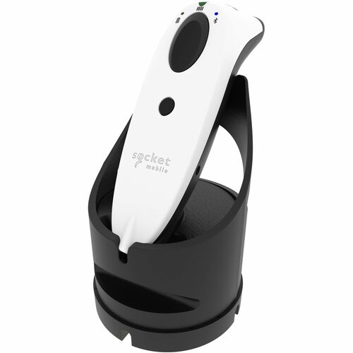 Socket Mobile SocketScan S720, lecteur de codes-barres linéaires avec QR Code Plus, blanc - filaire