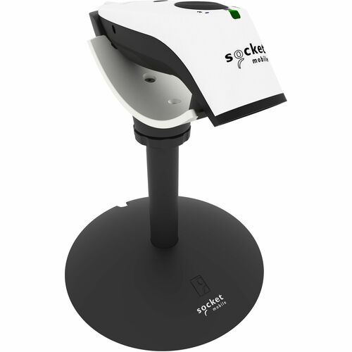Lecteur de codes-barres linéaires SocketScan S720, blanc et noir