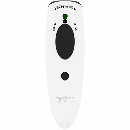 Lecteur de codes-barres linéaires SocketScan S720, blanc et noir