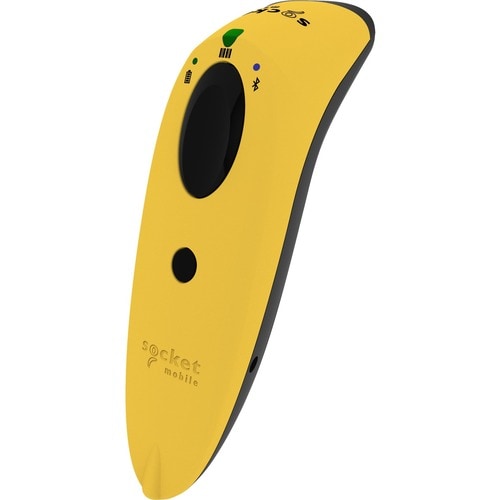 Lecteur de codes-barres linéaires SocketScan S720, jaune, filaire