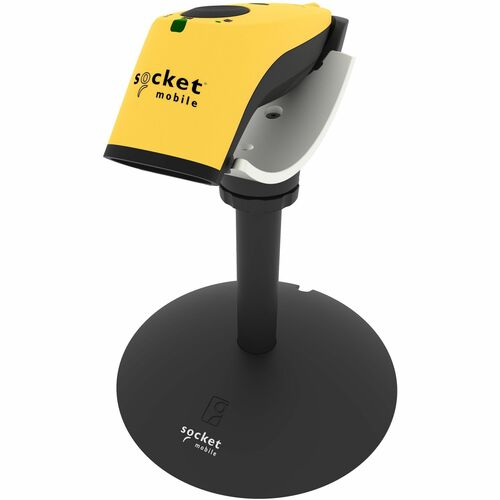 Lecteur de codes-barres linéaires SocketScan S720, jaune et noir