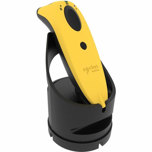 Lecteur de codes-barres linéaires SocketScan S720, jaune et noir