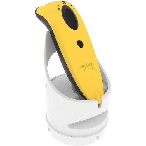 Lecteur de codes-barres linéaires SocketScan S720, jaune et noir