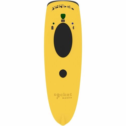 Lecteur de codes-barres linéaires SocketScan S720, jaune et noir
