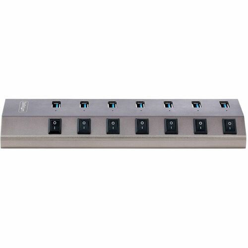 StarTech.com 7-Port Self-Powered USB