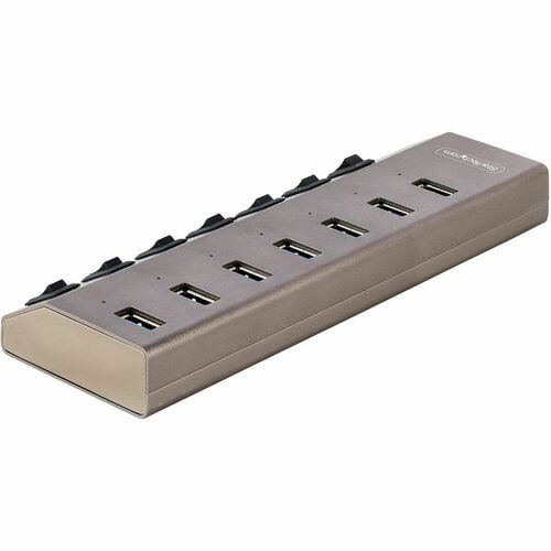 StarTech.com 7-Port Self-Powered USB
