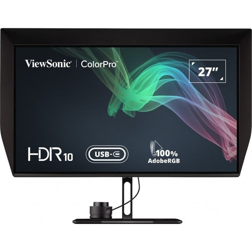 Moniteur LED UHD 4K ViewSonic ColorPro VP2786-4K 27 pouces (16:9)
