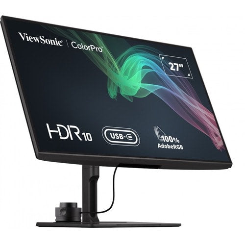 Moniteur LED UHD 4K ViewSonic ColorPro VP2786-4K 27 pouces (16:9)