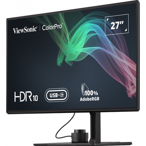 Moniteur LED UHD 4K ViewSonic ColorPro VP2786-4K 27 pouces (16:9)