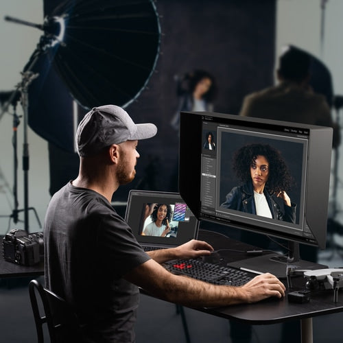 Moniteur LED UHD 4K ViewSonic ColorPro VP2786-4K 27 pouces (16:9)