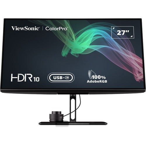 Moniteur LED UHD 4K ViewSonic ColorPro VP2786-4K 27 pouces (16:9)