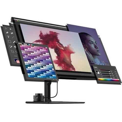 Moniteur LED UHD 4K ViewSonic ColorPro VP2786-4K 27 pouces (16:9)